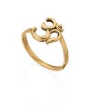 Om ring