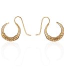 Mini Naga Earrings