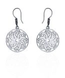 Mini Anemone Earrings