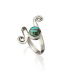 Silver Taula Ring