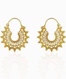 Samadhi Earrings