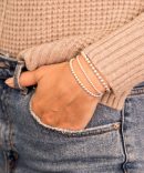 Everyday Stretch Bracelet Set - 3mm + 4mm + 5mm