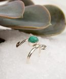 Silver Taula Ring
