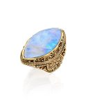 Aryia Moonstone Ring