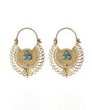 Mini Mood Earrings