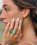 Dalia Earrings