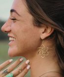Dalia Earrings