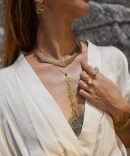 Goddess Choker