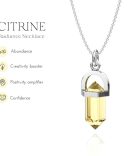Citrine Radiance Necklace