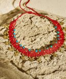Holi choker