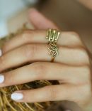 Lotus Ring