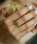 Om ring