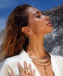 Serpent Flow Earrings