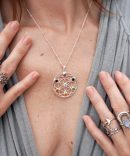 Chakra Harmony Pendant