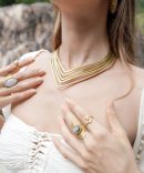 Tribal Spirit Choker