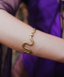 Serpent Wisdom Bracelet