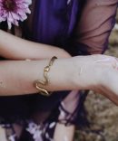 Serpent Wisdom Bracelet