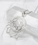 Peace Within Necklace