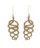 Serpent Flow Earrings