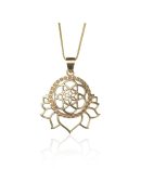 Peace Within Necklace