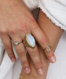 Solar Light Ring