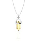 Citrine Radiance Necklace