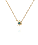 Shooting Star Necklace