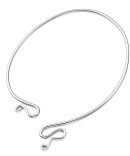 Silver Tara Choker