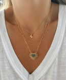Elin Butterfly Everyday Necklace