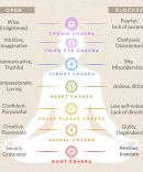 Crystal Chakra Necklace