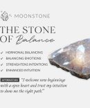 Muse Moonstone Ring