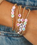Custom Name Everyday Stretch Bracelet