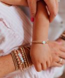 Custom Name Everyday Stretch Bracelet