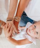 Custom Name Everyday Stretch Bracelet