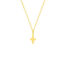 Elin Cross Everyday Necklace