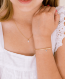 Elin Cross Everyday Necklace