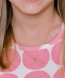 Elin Heart Everyday Necklace