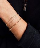Everyday Stretch Bracelet - 2mm