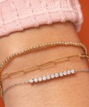 Everyday Stretch Bracelet - 2mm