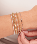 Everyday Stretch Bracelet - 2mm