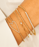 Everyday Stretch Bracelet - 2mm