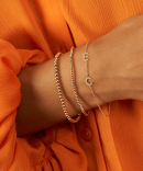 Everyday Stretch Bracelet - 2mm
