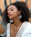 Goddess Earring