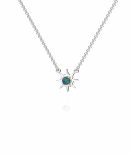 Shooting Star Necklace