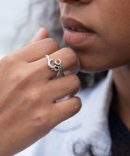 Om ring