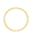 Anna Pearl Stretch Bracelet