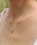 Shooting Star Necklace