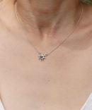 Shooting Star Necklace