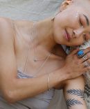 Shooting Star Necklace