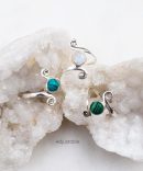 Silver Taula Ring